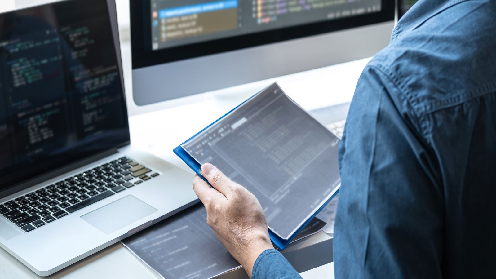 ProteanOS documentation and technical reference materials